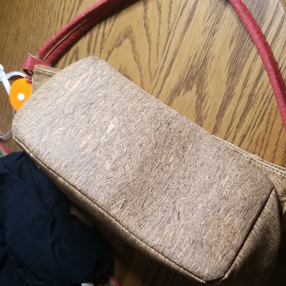 Natural cork bag - Picture 11 of 11